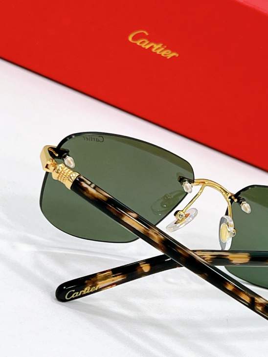 Picture of Cartier Sunglasses _SKUfw77796700fw
